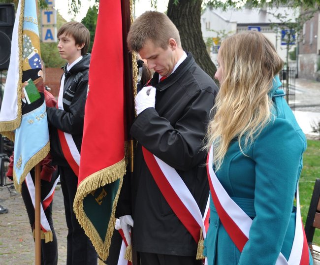 Pamięci pomordowanych świecian