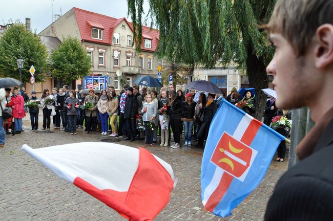 Pamięci pomordowanych świecian