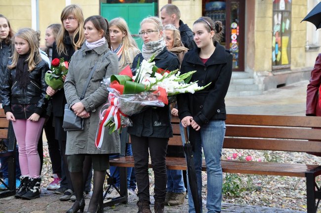 Pamięci pomordowanych świecian