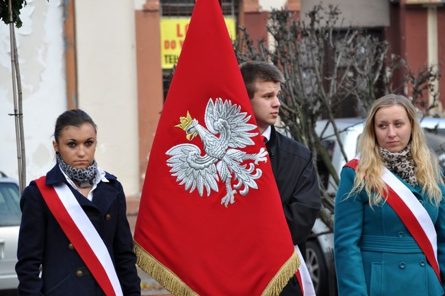 Pamięci pomordowanych świecian