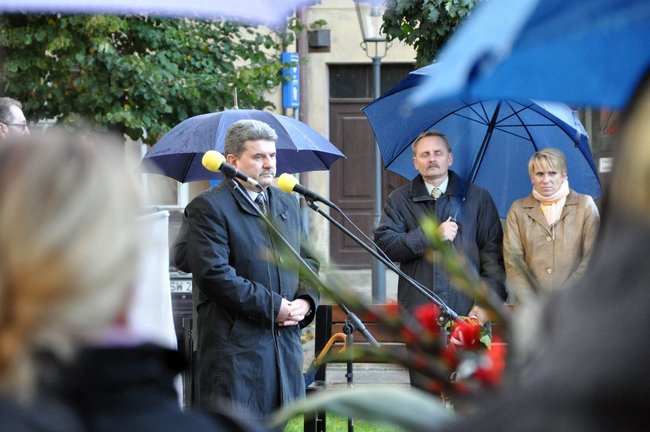 Pamięci pomordowanych świecian