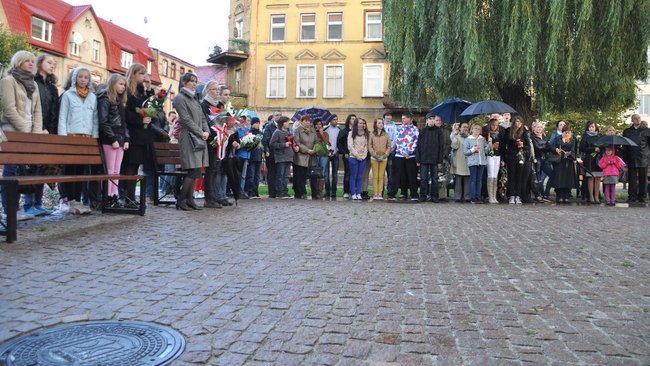 Pamięci pomordowanych świecian