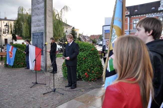 Pamięci pomordowanych świecian