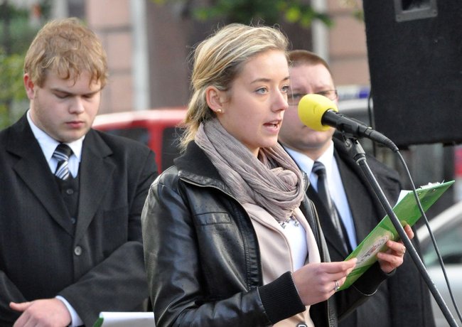 Pamięci pomordowanych świecian