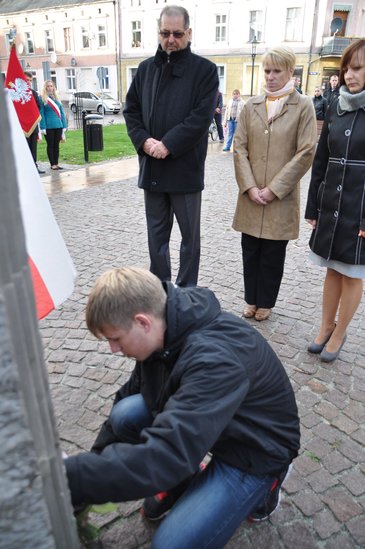 Pamięci pomordowanych świecian