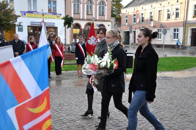 Pamięci pomordowanych świecian