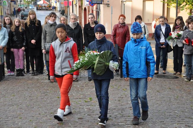 Pamięci pomordowanych świecian