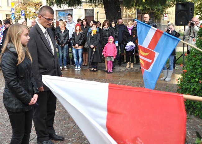 Pamięci pomordowanych świecian