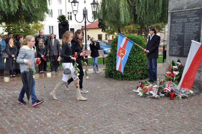 Pamięci pomordowanych świecian