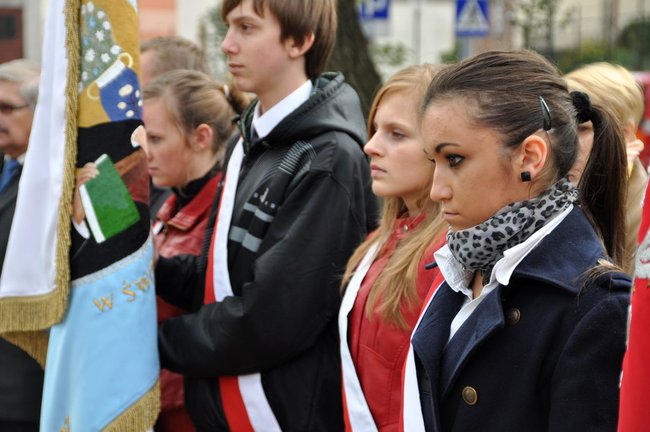 Pamięci pomordowanych świecian