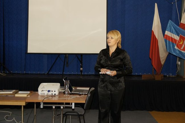 O Świeciu na inauguracji