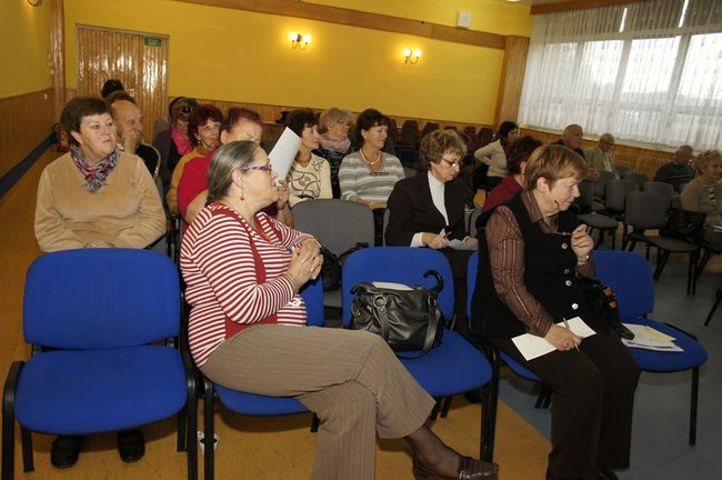 O Świeciu na inauguracji