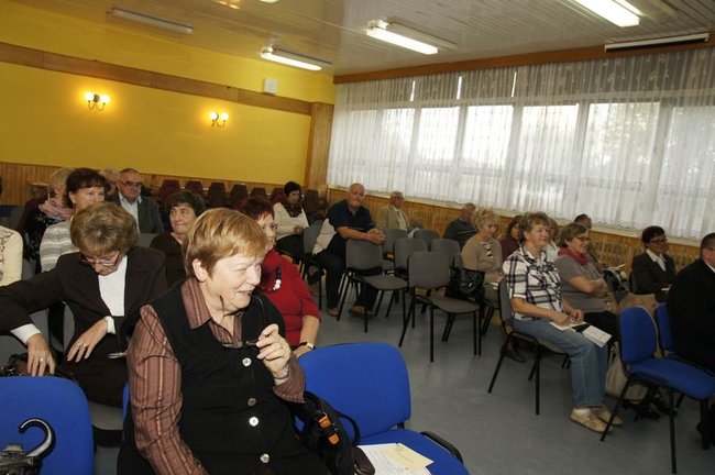O Świeciu na inauguracji