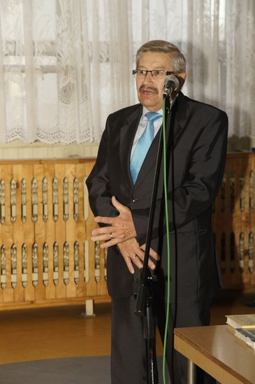 O Świeciu na inauguracji