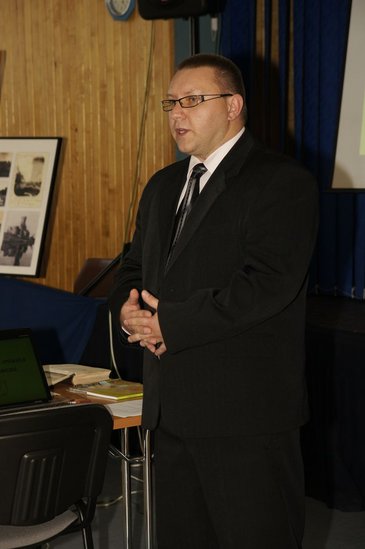 O Świeciu na inauguracji