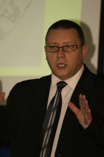 O Świeciu na inauguracji