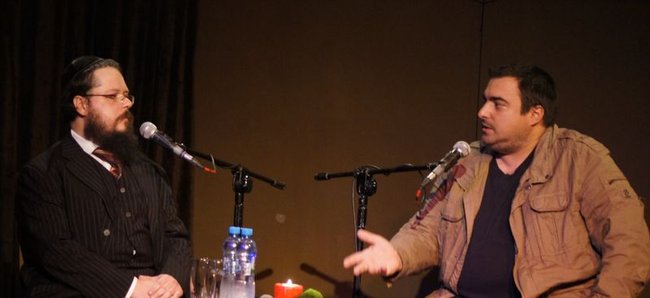 Denerwuje go infotainment