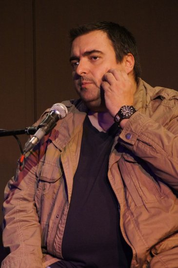 Denerwuje go infotainment