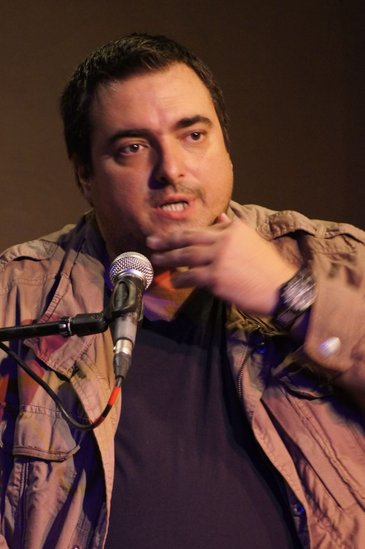 Denerwuje go infotainment