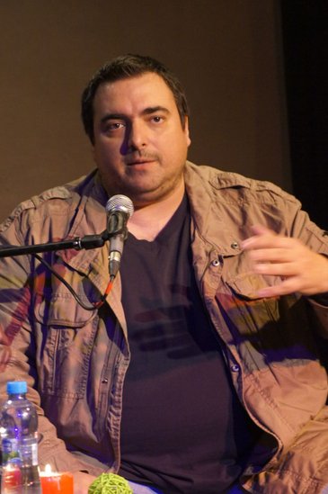 Denerwuje go infotainment