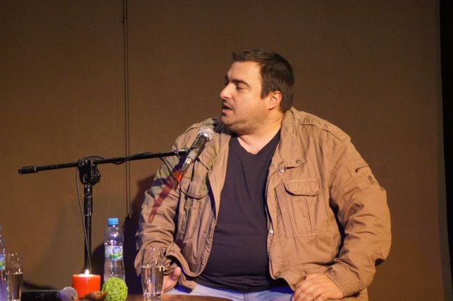 Denerwuje go infotainment