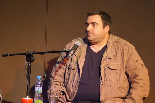 Denerwuje go infotainment