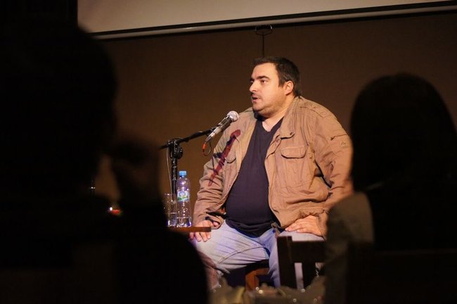 Denerwuje go infotainment