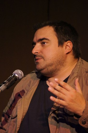 Denerwuje go infotainment