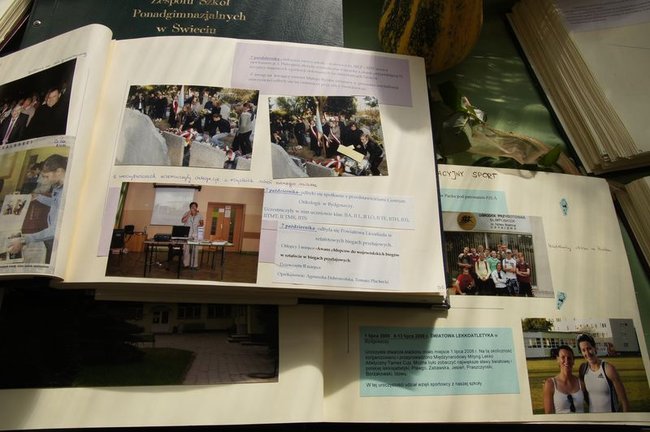 Pracownicy ZSP spotkali się przy wspólnym stole