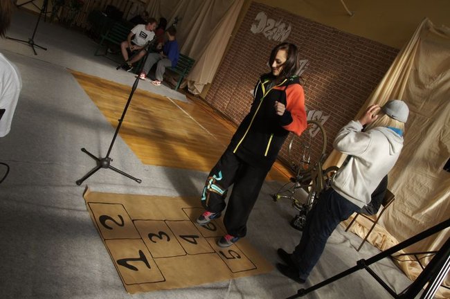 Pracownicy ZSP spotkali się przy wspólnym stole