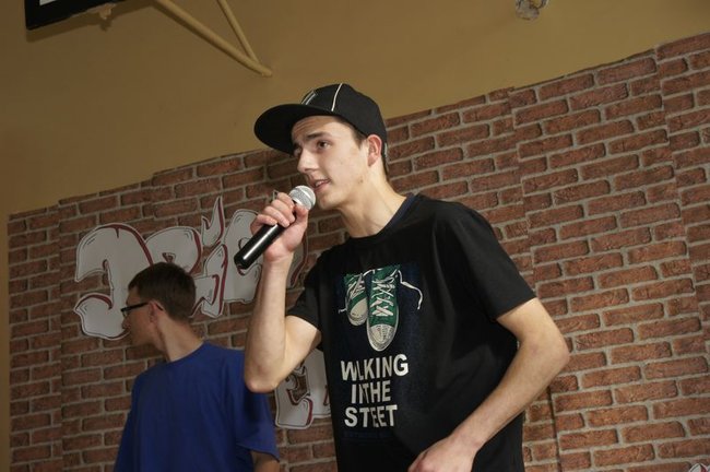 Pracownicy ZSP spotkali się przy wspólnym stole