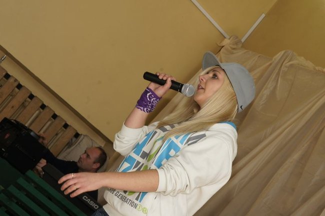 Pracownicy ZSP spotkali się przy wspólnym stole