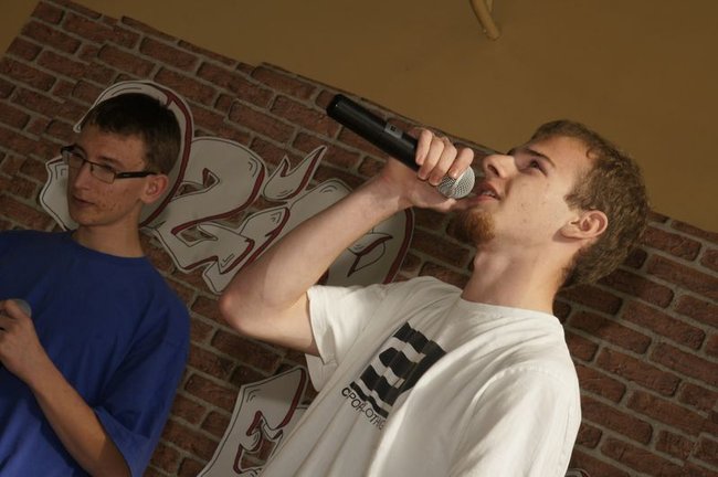 Pracownicy ZSP spotkali się przy wspólnym stole