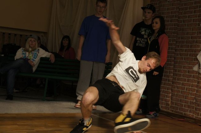 Pracownicy ZSP spotkali się przy wspólnym stole