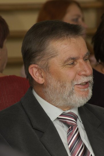 Pracownicy ZSP spotkali się przy wspólnym stole