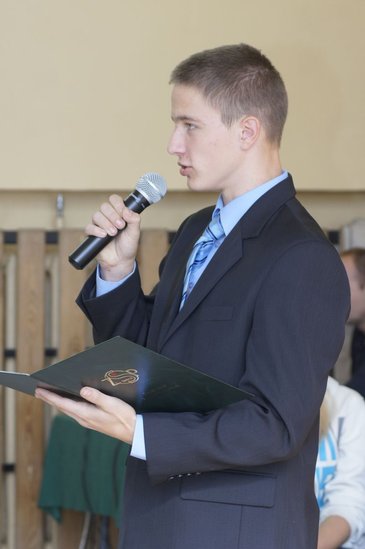 Pracownicy ZSP spotkali się przy wspólnym stole