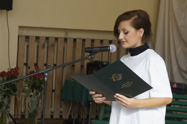 Pracownicy ZSP spotkali się przy wspólnym stole