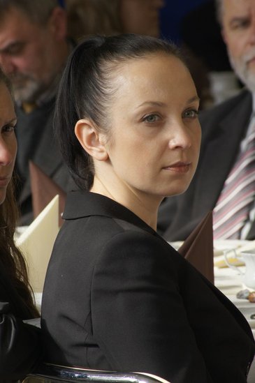 Pracownicy ZSP spotkali się przy wspólnym stole