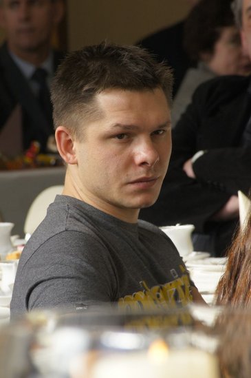 Pracownicy ZSP spotkali się przy wspólnym stole