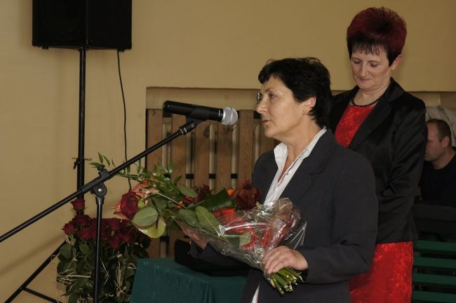 Pracownicy ZSP spotkali się przy wspólnym stole