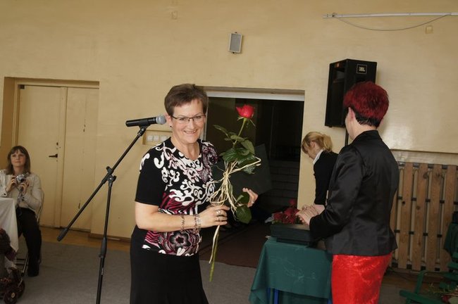 Pracownicy ZSP spotkali się przy wspólnym stole