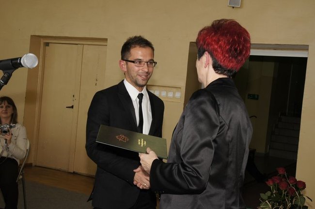 Pracownicy ZSP spotkali się przy wspólnym stole