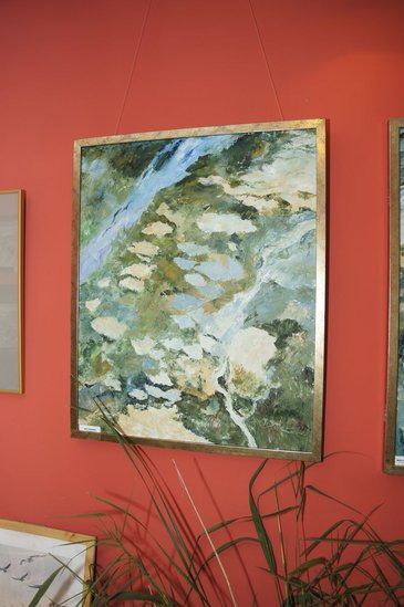 Obrazy znad Wisły w Świeciu