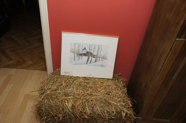 Obrazy znad Wisły w Świeciu