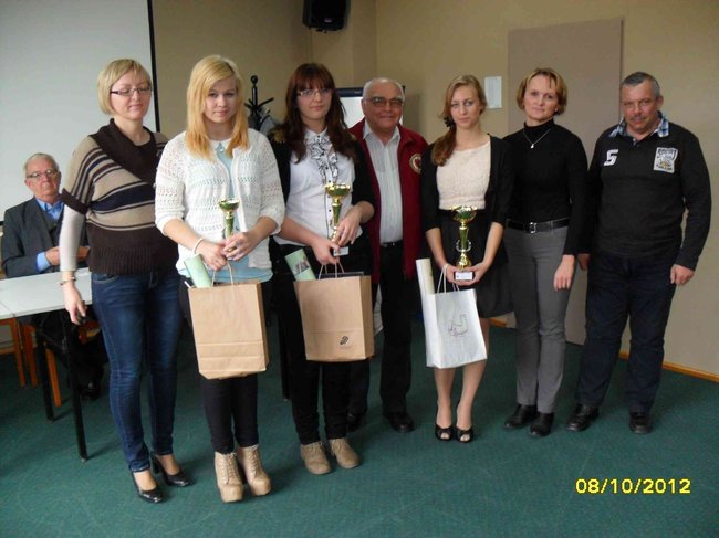 Konkurs krasomówczy PTTK