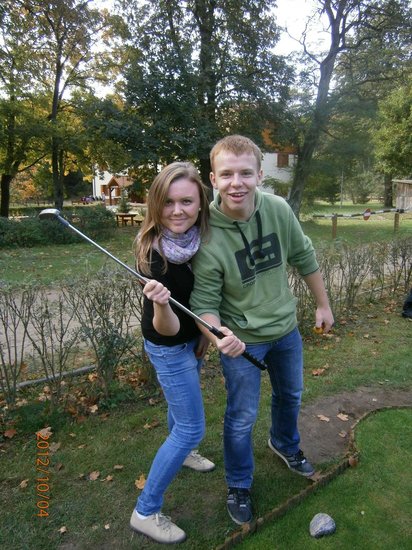 Białe się integrowało