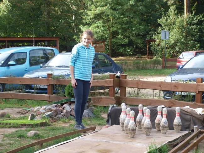 Białe się integrowało