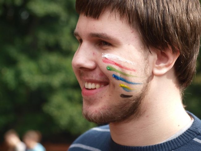 Białe się integrowało