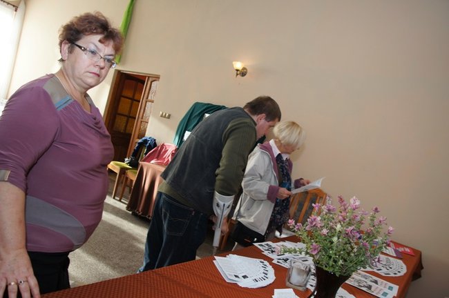 Przegląd kultur w Jeżewie