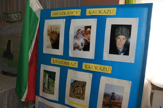 Przegląd kultur w Jeżewie